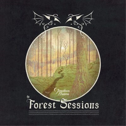 Альбом Jonathan Hultén The Forest Sessions (винил) 12 (ИМПОРТИРОВАН из Великобритании)