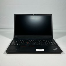 Lenovo ThinkPad E595 AMD Ryzen 7 3700U 30GB RAM 512GB NVMe No OS Used