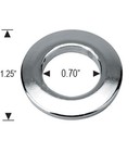 10 Lug Nuts 1/2-20 Open End Chrome SST Mag Lug