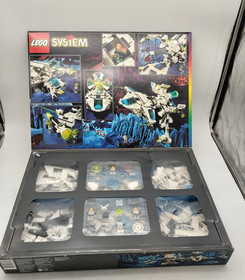 LEGO 6982 Explorien Starship MISB Sealed New Space Exploriens Vintage 6958 6938