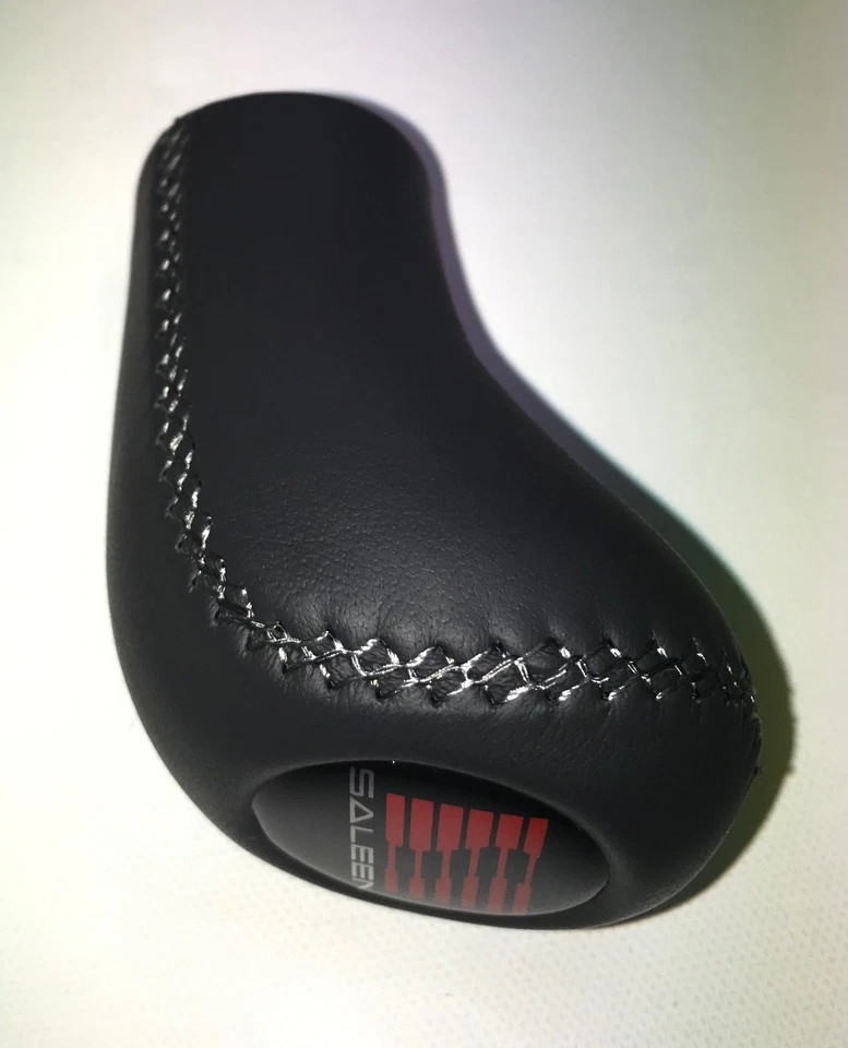 GEAR SHIFT KNOB FITS FOR FORD MUSTANG SALEEN MT 5-6 speed 2005-2009 Anthracite - Image 4 of 4
