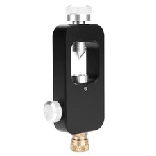 Portable Aluminium Alloy Scuba Tank Refill Adapter For Diving AUWT