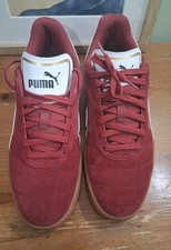 Zapatillas Puma Para Hombre Astro Kick Cordobés Puma Blanco Granate Talla 10 Hombres 369115-05