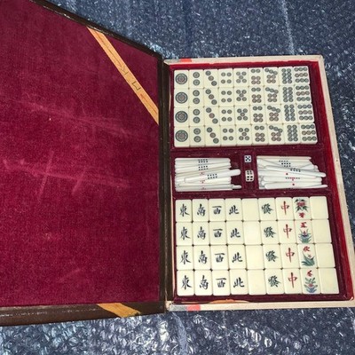 mahjong tiles bookshaped mahjong set ec