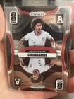 2026 Panini Prizm FIFA World Cup Chris Richards Base Aces insert United States