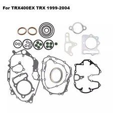 New Complete Gasket Kit Top  Bottom End Set for Honda 400EX TRX400EX  