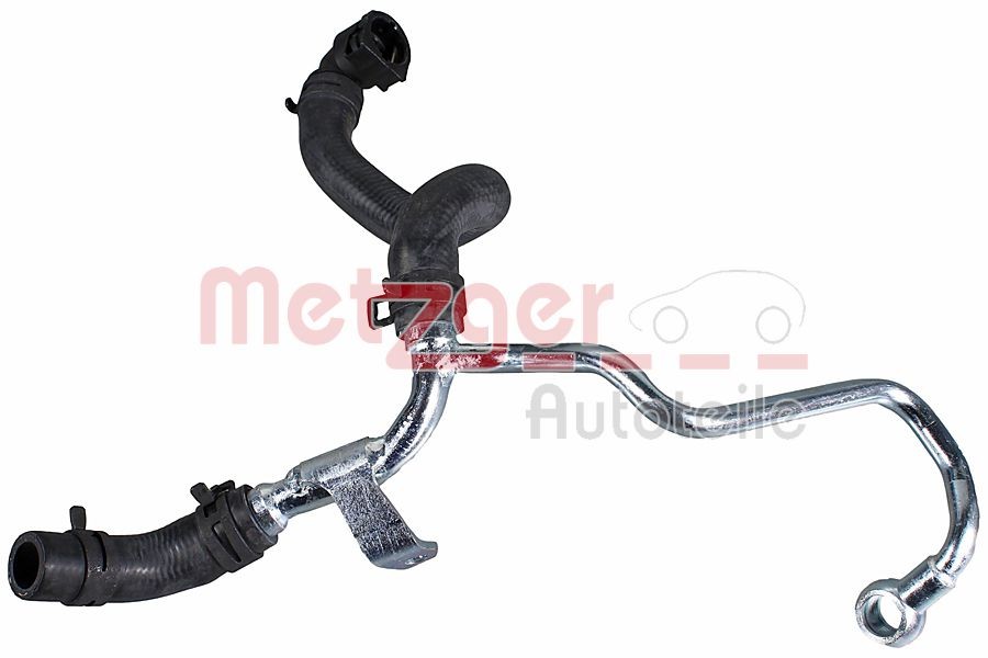 Fits METZGER 4010585 COOLANT TUBE
