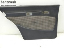 Mercedes S-Klasse W116 SE Türverkleidung Tür hinten links ?? Mercedes S-Klasse W116 SE Türverkleidung Tür hinten links ??