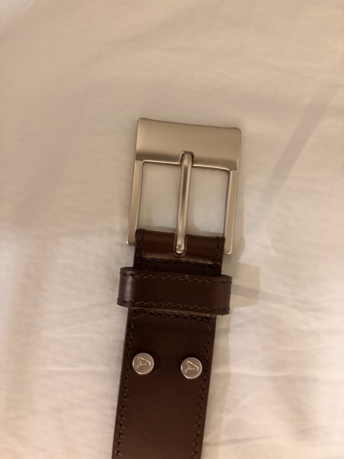 Adele Error brown Double Layer Belt - image 1