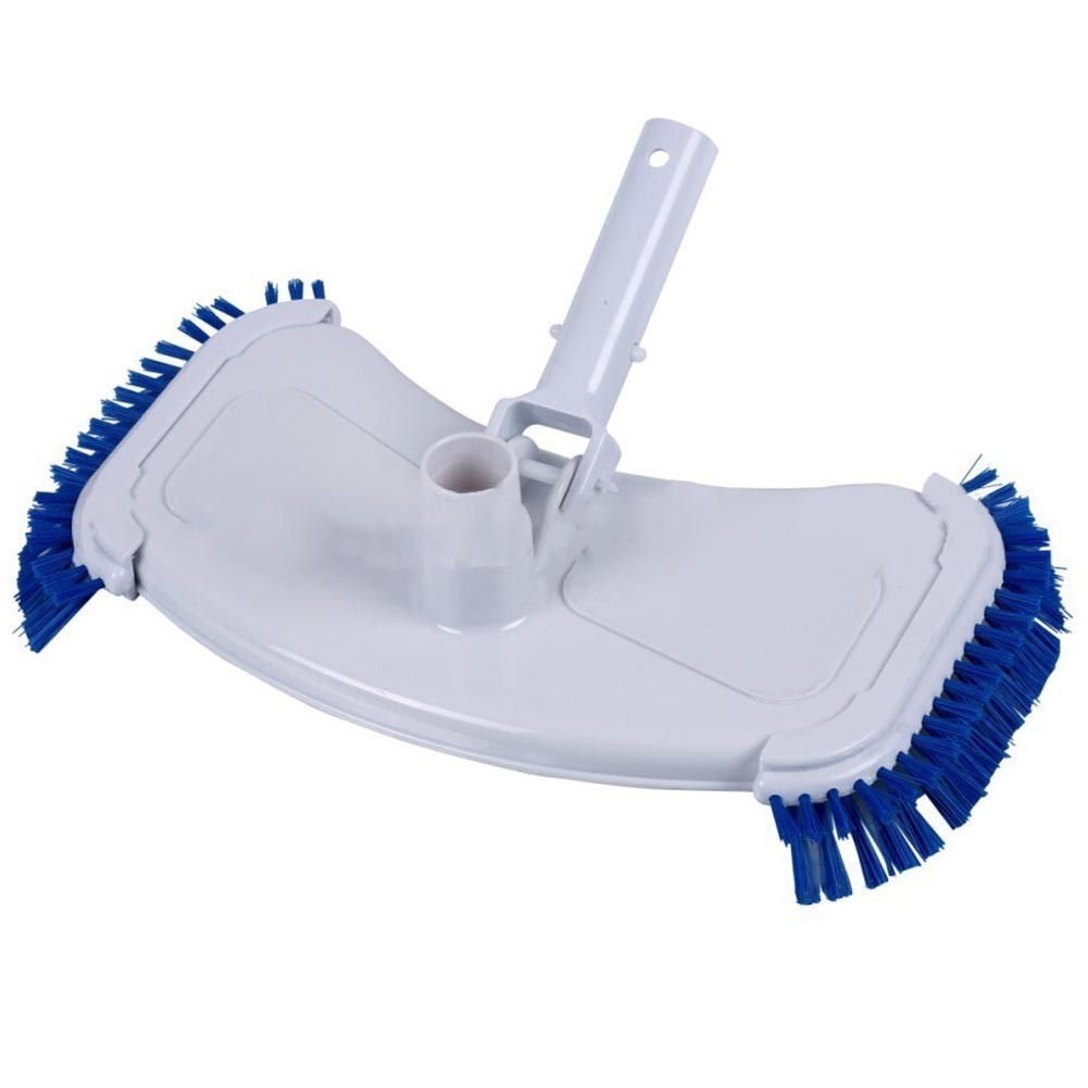 Butterfly Pool Reinigungskopf mit Nylonborsten h?lt Ihren Pool frisch und saube