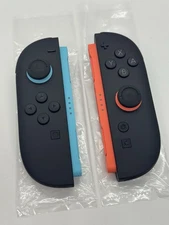 Nintendo Switch 2 Joy-Con Pair Controller Black
