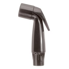 Plumb Pak PP815-2 Plastic Black Gloss Universal Fit Sink Spray Head 4.84 L in.