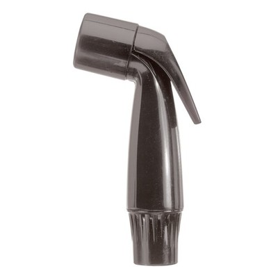 Plumb Pak PP815-2 Plastic Black Gloss Universal Fit Sink Spray Head 4.84 L in.
