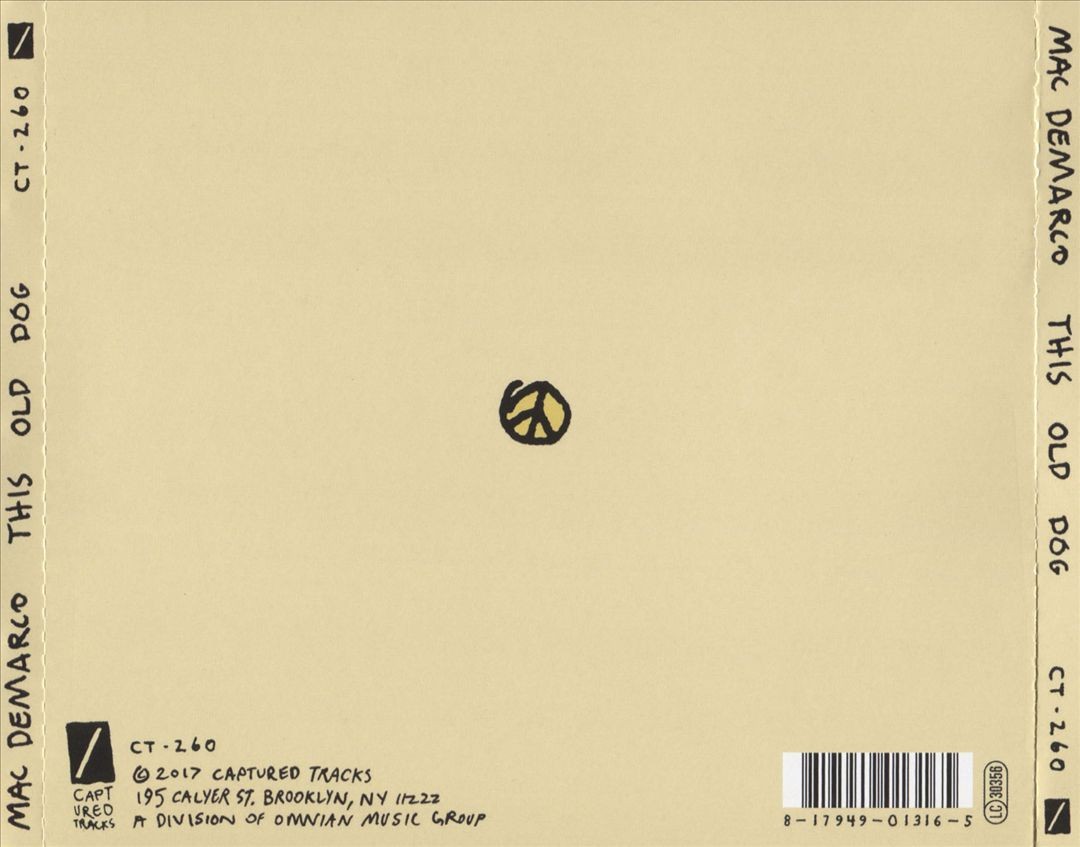 This Old Dog マック・デマルコ Amazon.com: THIS OLD DOG: CDs & Vinyl