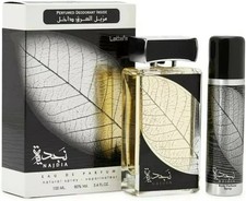 Lattafa Najdia Eau de Parfum 100ml 3.4 oz and body Spray set