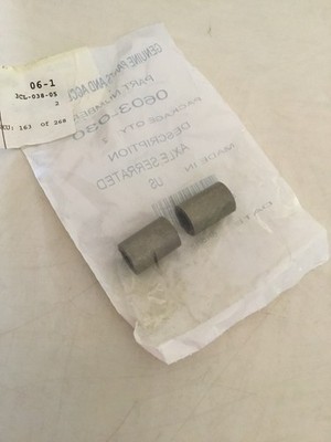Arctic Cat Oem Bushing 0603-030 Lot Of 2