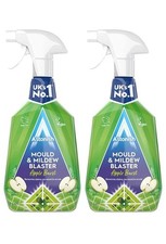 Astonish Mould and Mildew Blaster Remover Spray Apple Burst 750ml x Pack of 2 6.10 per litre