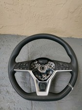 2018 Nissan Rogue Sport steering wheel