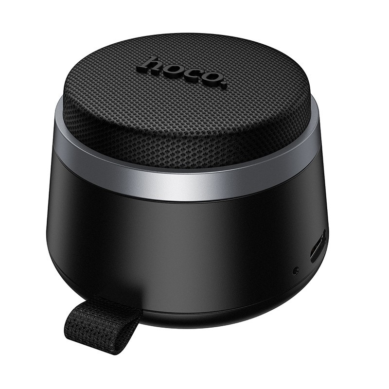 Hoco Nero Other Computer Accessory Speaker Bluetooth 8W 3H With Built-In Magnet Block Hc43 Black (3 H), Altoparlante Bluetooth, - Immagine 2