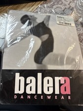 Balera Dance Wear Custom Style T90 Kids Girls Ballet Tights Caramel Size MA
