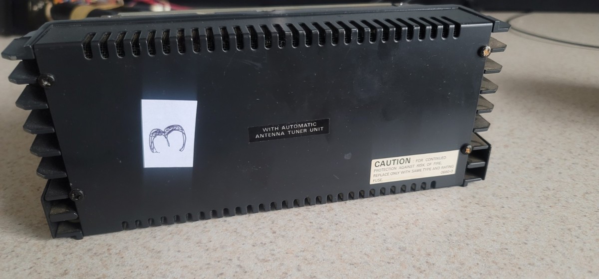 KENWOOD PA FINAL UNIT FOR KENWOOD TS 940S | eBay