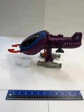 He Man MOTU 1986 Fright Fighter Ship Vintage