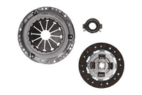 Kupplungssatz Kamoka KC337 FüR Toyota Corolla Yaris Auris NCP10 SCP12_ ZZE150_