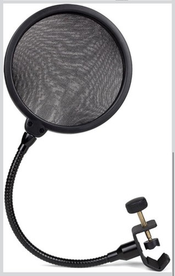 #ad Samson PS04 Microphone Pop Filter NEW Open Box $2.99