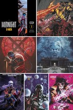 Midnight X-Men #1 Complete 7-Cover Bundle 25%...
