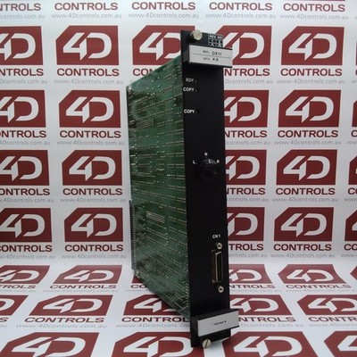 DX11*A | Yokogawa | Control Card Duplex, Used