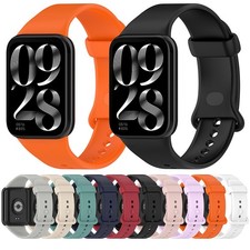 Replacement TPU Strap Wristwatch Band Strap for Mi Band 9 Pro/8 Pro/Redmi Watch4