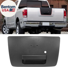 Compatible With Nissan Titan Tailgate Handle 2004-2012 Rear Liftgate Handle Bez