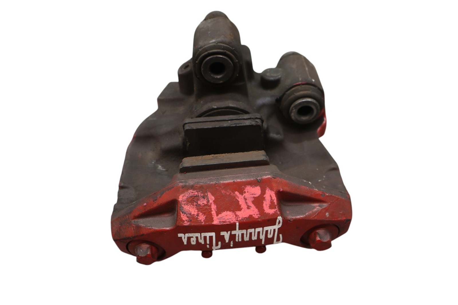 14-20 Maserati Ghibli Rear Right & Left Side Parking Brake Caliper Set Oem