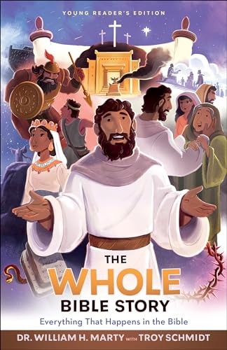 The Whole Bible Story: Everything That Happens . Marty, McPherson, Schmidt** - Image 6