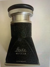 Leitz Wetzlar Vintage Model Visoflex Viewfinder For Leica Cameras In Mint Condit