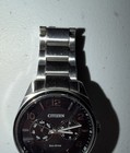 Citizen GN-4-S Eco-Drive Wristwatch - Silver — photo 3