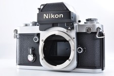 Nikon F2 Photomic A DP-11 Silver 35mm SLR Film Camera From Japan Near Mint