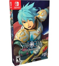 Star Ocean First Departure R [Ultimate Edition] Prices Nintendo