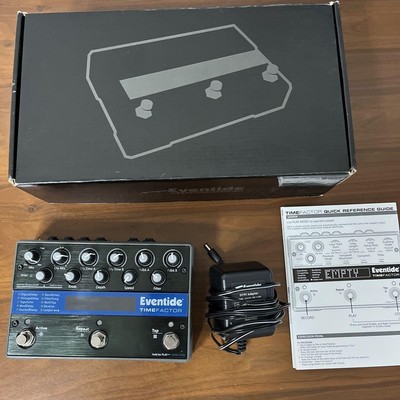 Eventide Timefactor Digital Delay