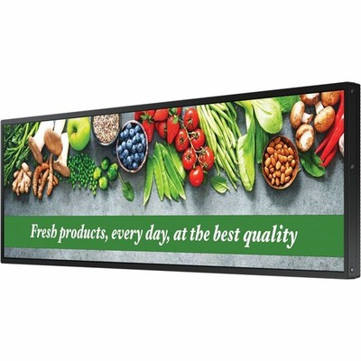 Samsung SH37C 37'' 1920x540 Stretch Signage Display