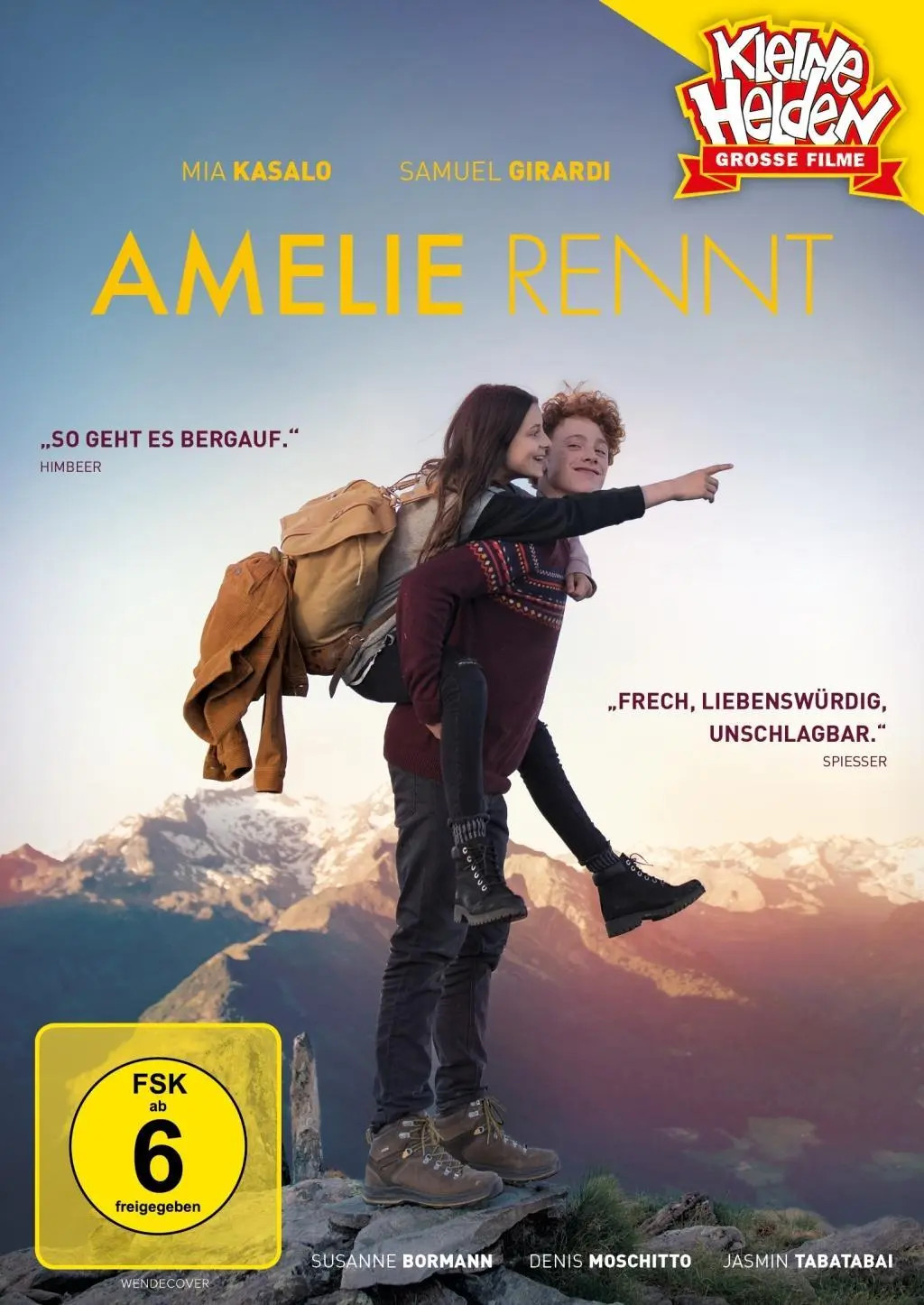 Amelie rennt DVD *NEU*OVP* - Bild 5