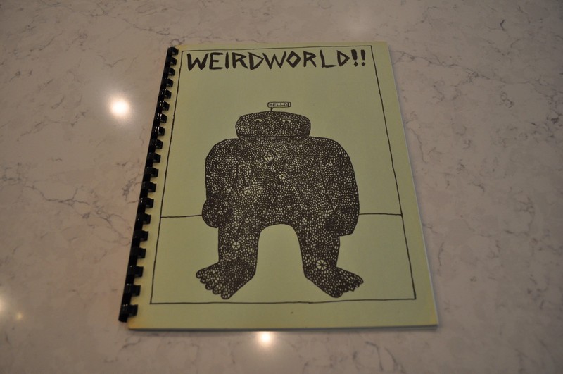 Weirdworld – 1st Edition, 2nd Printing - Tunnels & Trolls - 1978