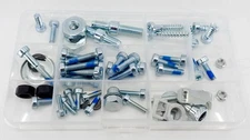 THE DUKE'S HARDWARE, TENSIONSER, BAR NUT, SCREW, BOLT KIT FITS STIHL MS361