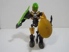 LEGO HERO FACTORY ROCKA (44002) COMPLETE FIGURE ****FREE SHIPPING****