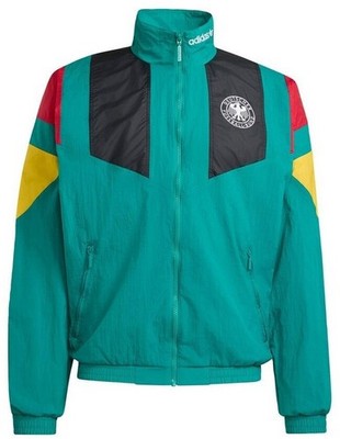 Original adidas DFB Deutschland EQT Trainingsjacke L, NEU KG2281 Versandbereit  