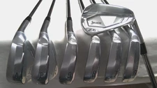 NEW 2025 SRIXON ZXi5 IRON SET 5-PW,AW / KBS TOUR LITE STIFF FLEX