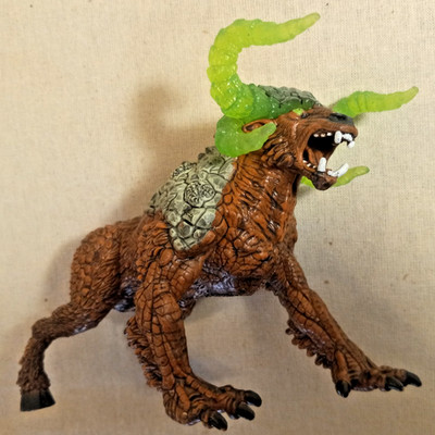 Schleich Eldrador Creatures ROCK BEAST Action Figure GERMANY  2020