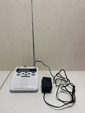 Midland Weather Radio NOAA WR100 With Cord Tested