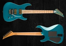 2025 USA JACKSON CUSTOM SHOP / SPECIAL EDITION SOLOIST  OCEAN TURQUOISE