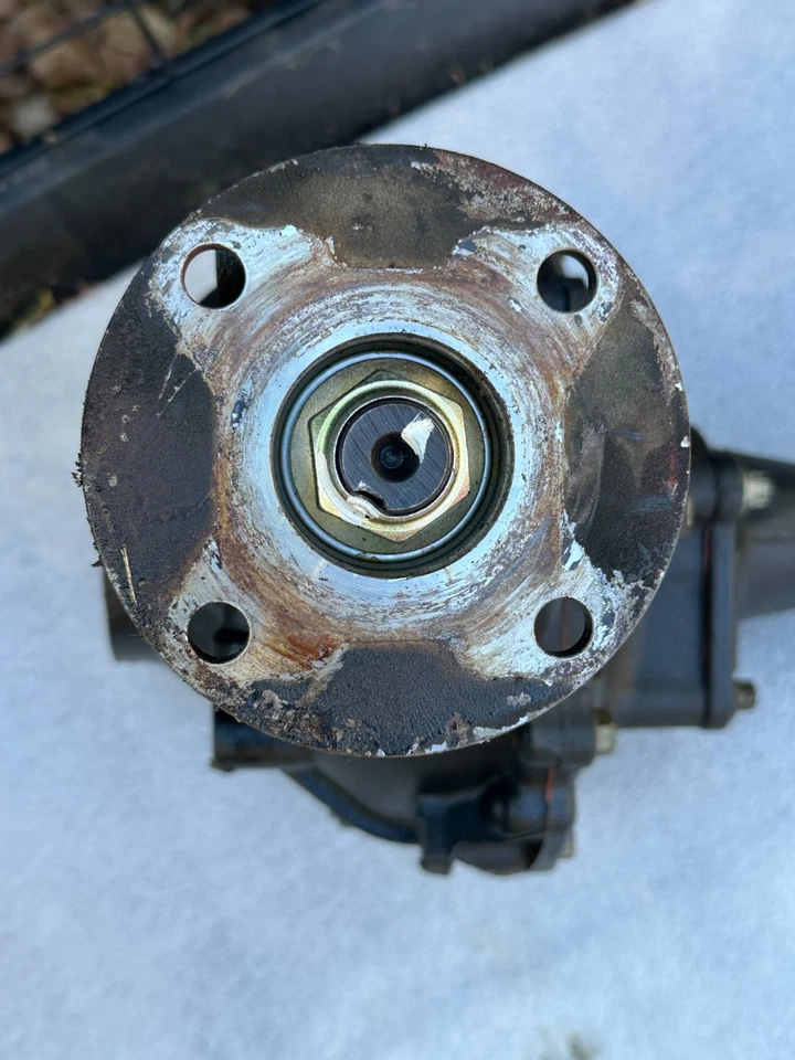 Lexus GX470 2003-2009 AWD eje delantero diferencial portador relación 3,73 Foto 4 de 4